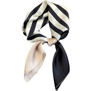 Pure Mulberry Silk Square Scarf for Women Soft Head Neck Scarf Gift Packed